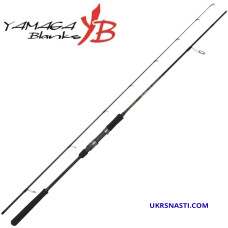 Спиннинг Yamaga Blanks SeaWalk Cast Jigging SS71ML длина 2,17м тест 40-60гр